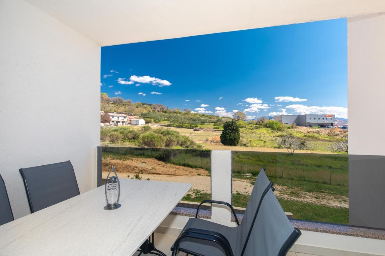 Apartments Augustinovic Baška Exteriér fotografie