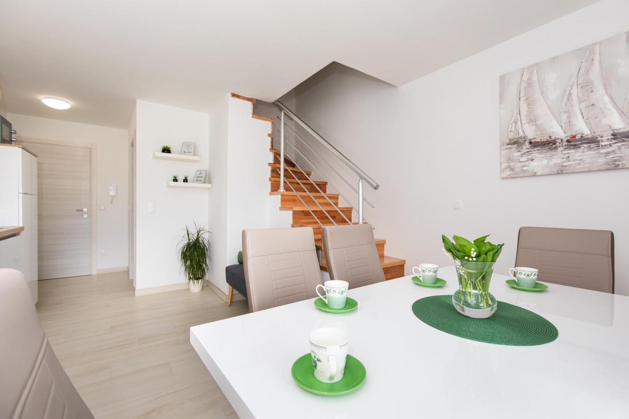 Apartments Augustinovic Baška Pokoj fotografie